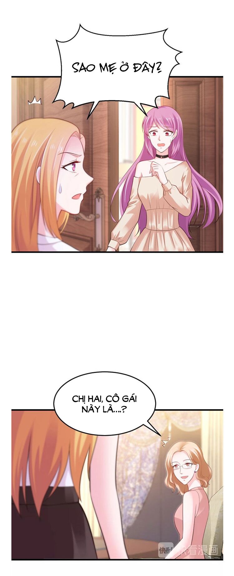 Thú cưng độc quyền của boss: Chapter 44