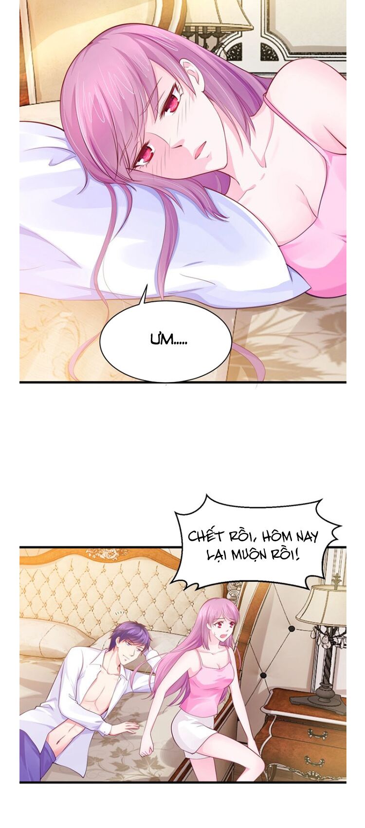 Thú cưng độc quyền của boss: Chapter 44