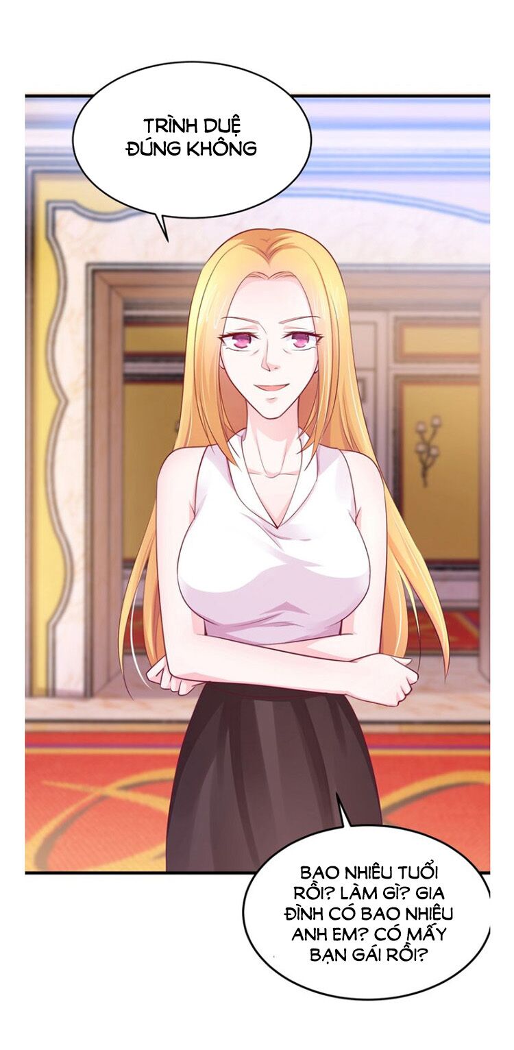 Thú cưng độc quyền của boss: Chapter 44