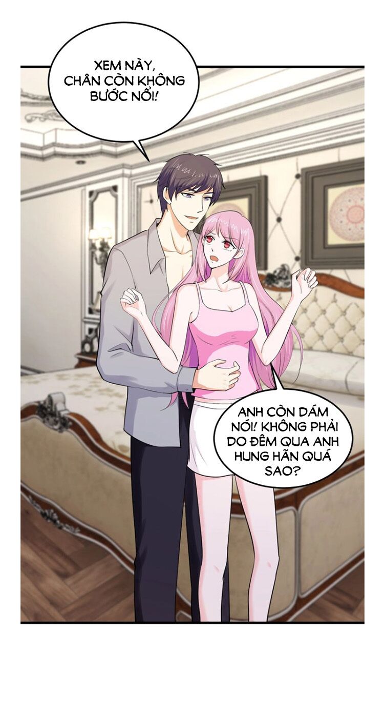 Thú cưng độc quyền của boss: Chapter 44