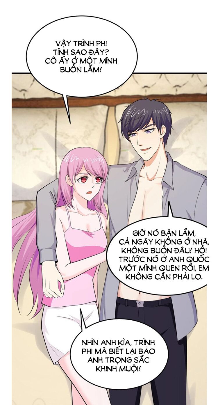 Thú cưng độc quyền của boss: Chapter 44