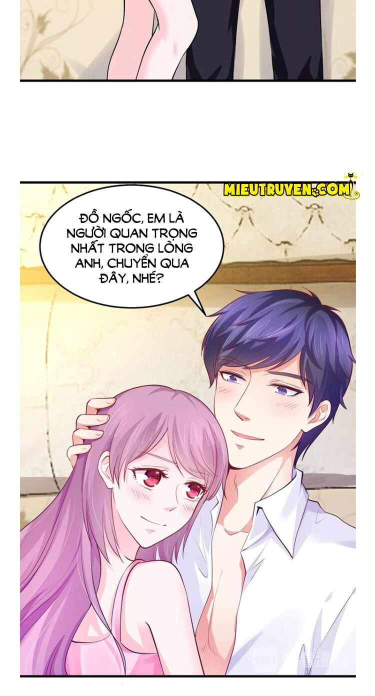 Thú cưng độc quyền của boss: Chapter 44