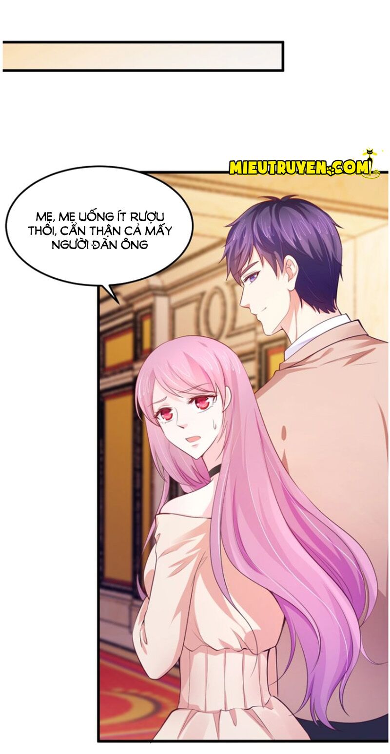 Thú cưng độc quyền của boss: Chapter 45