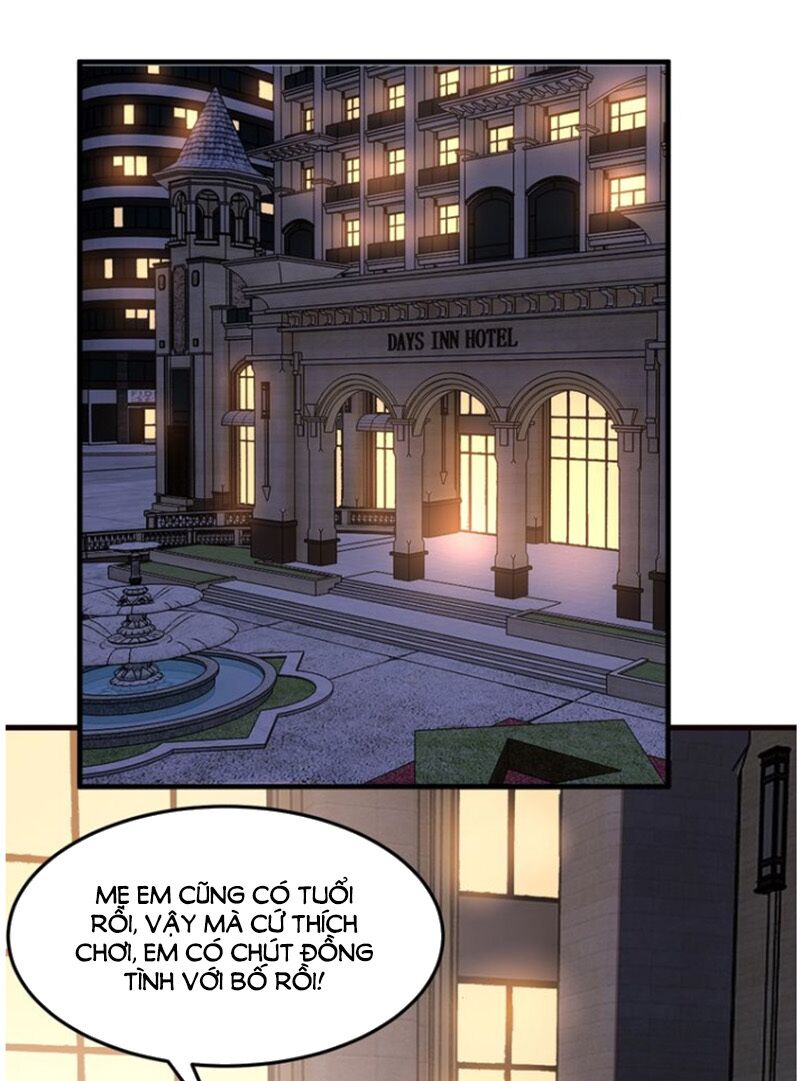 Thú cưng độc quyền của boss: Chapter 45
