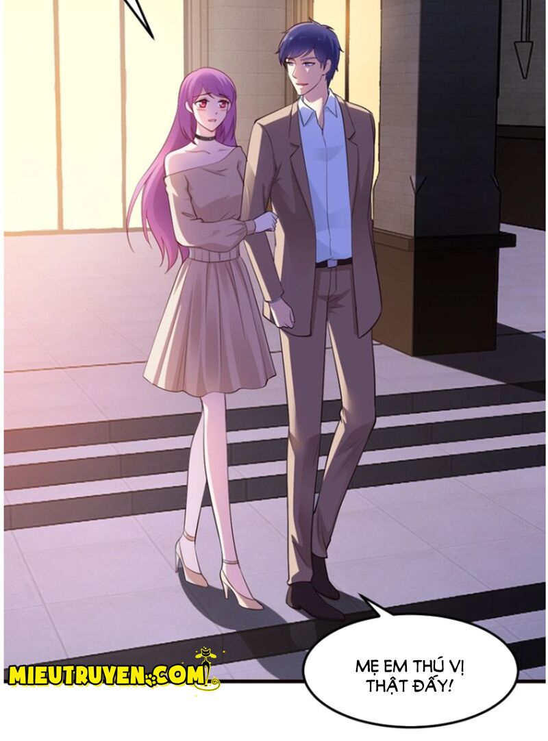 Thú cưng độc quyền của boss: Chapter 45