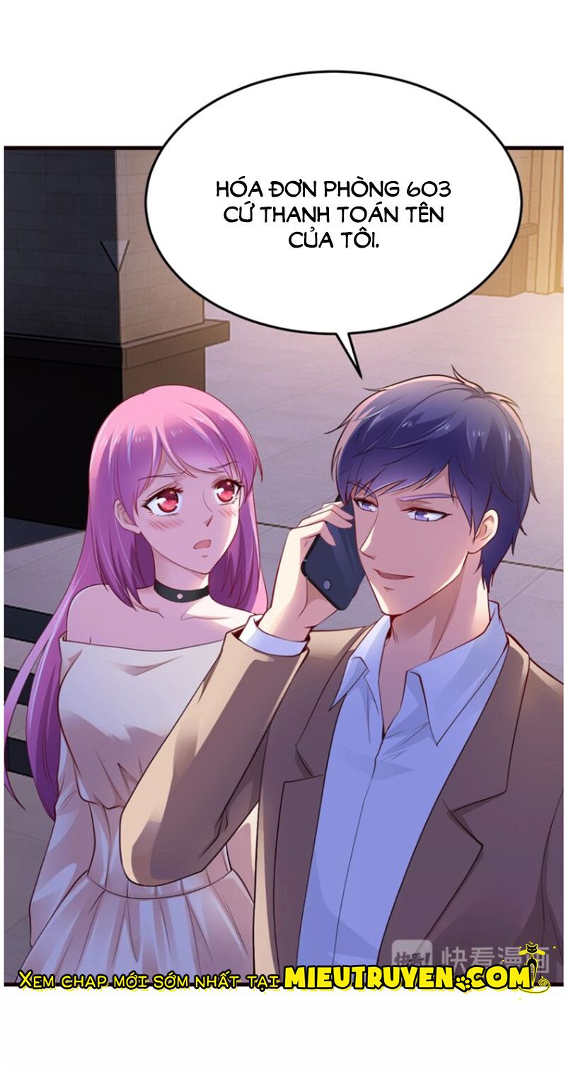 Thú cưng độc quyền của boss: Chapter 45