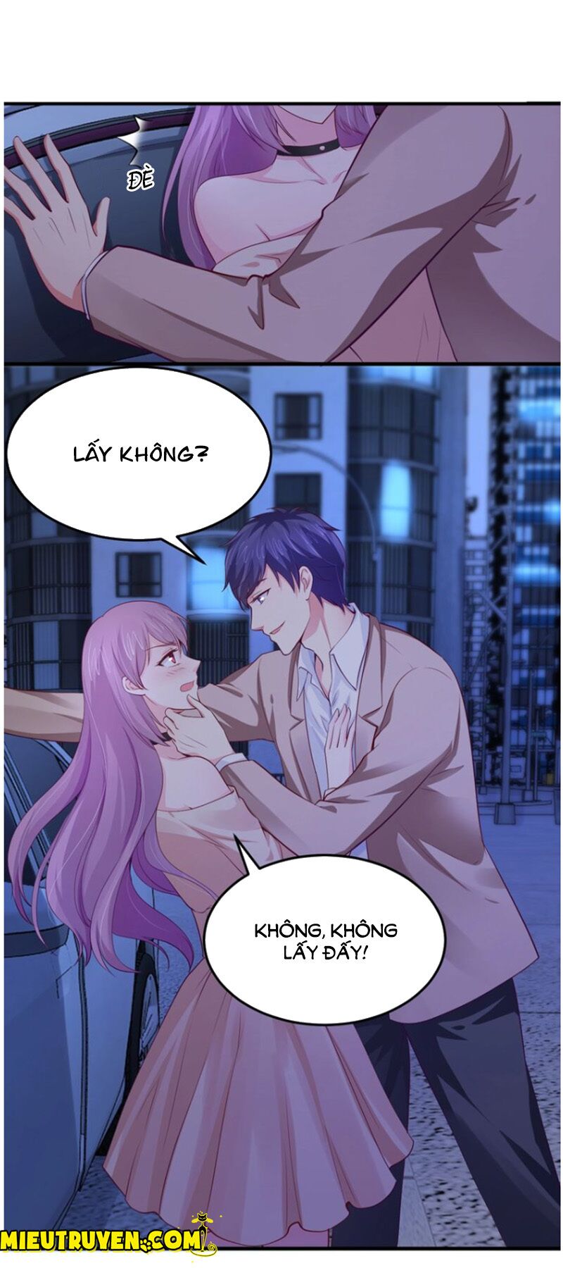 Thú cưng độc quyền của boss: Chapter 45