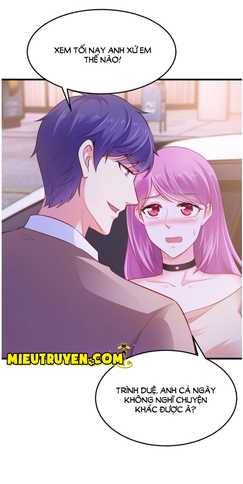 Thú cưng độc quyền của boss: Chapter 45