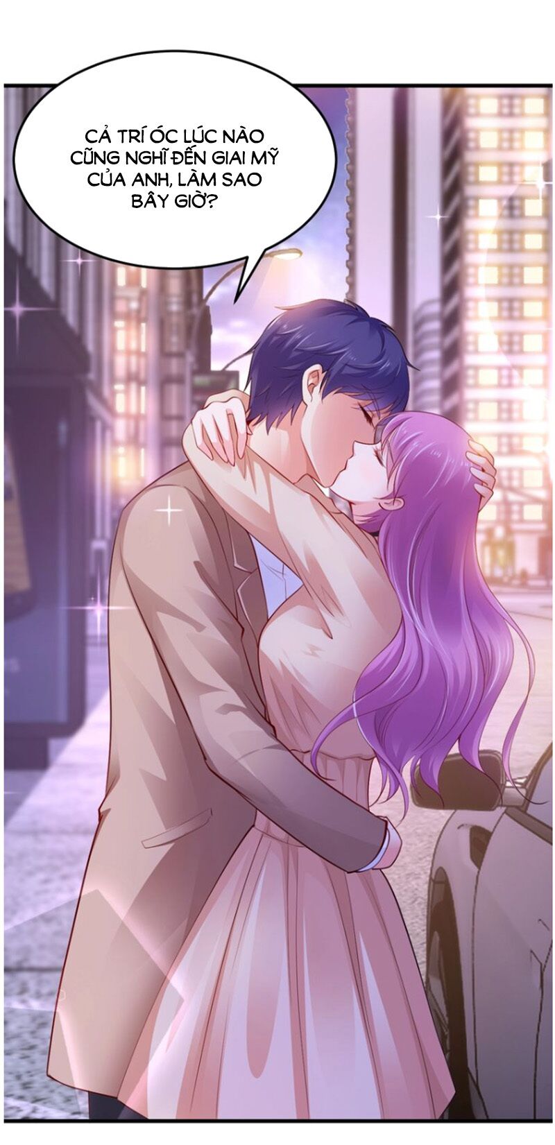 Thú cưng độc quyền của boss: Chapter 45