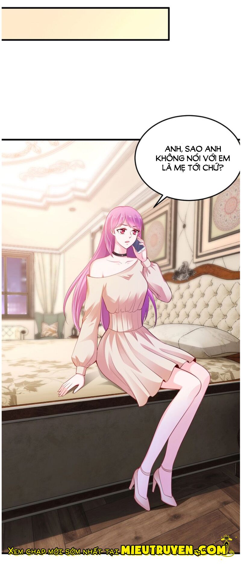 Thú cưng độc quyền của boss: Chapter 45