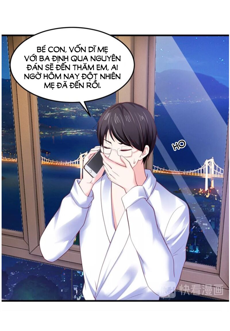 Thú cưng độc quyền của boss: Chapter 45