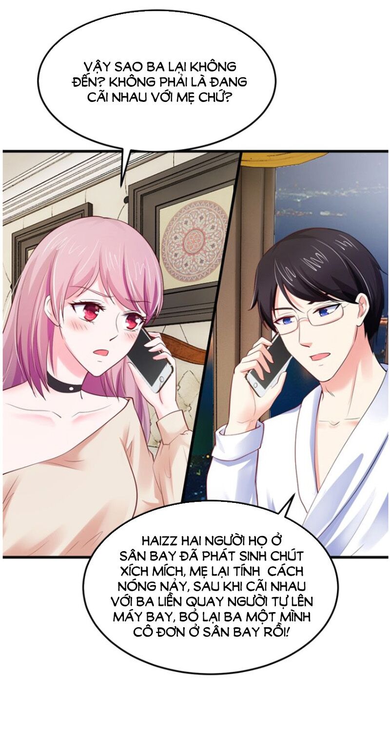 Thú cưng độc quyền của boss: Chapter 45