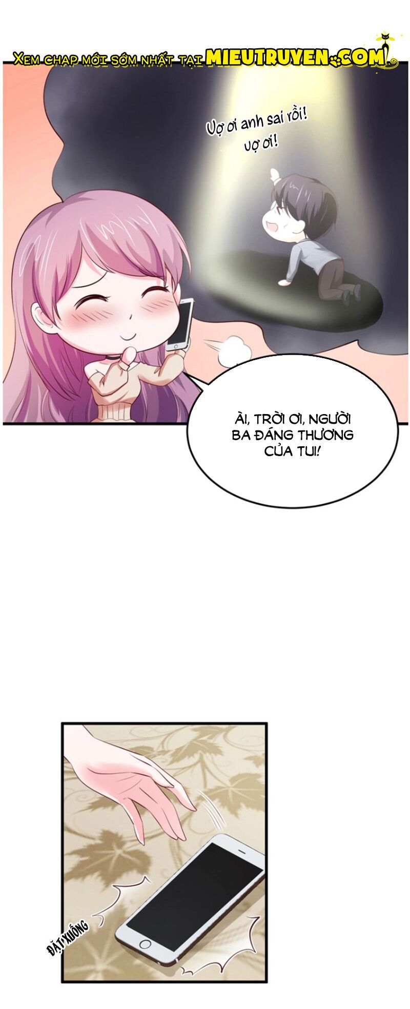 Thú cưng độc quyền của boss: Chapter 45