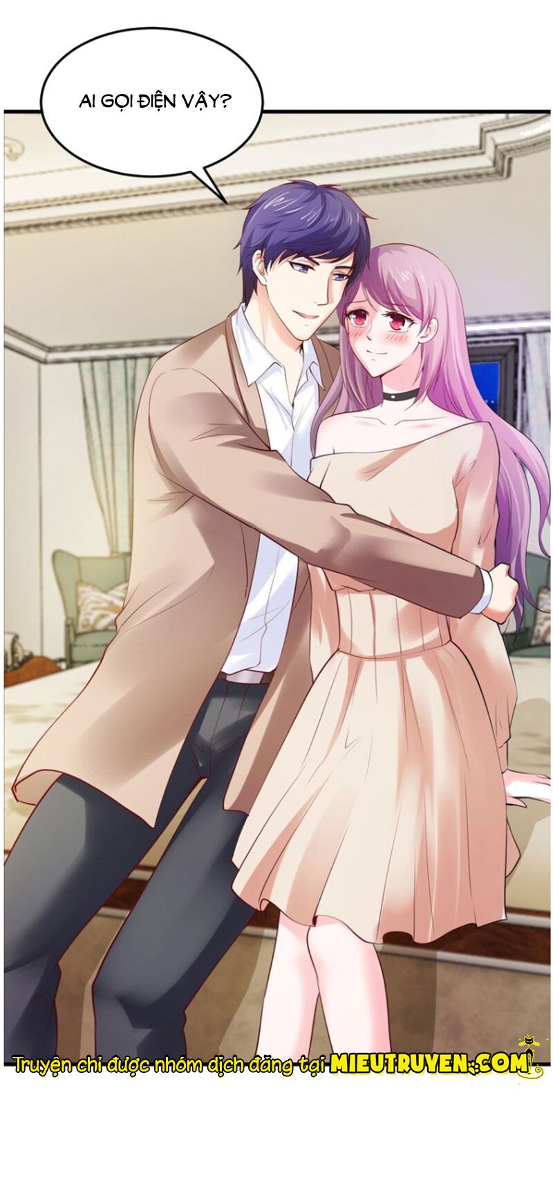 Thú cưng độc quyền của boss: Chapter 45