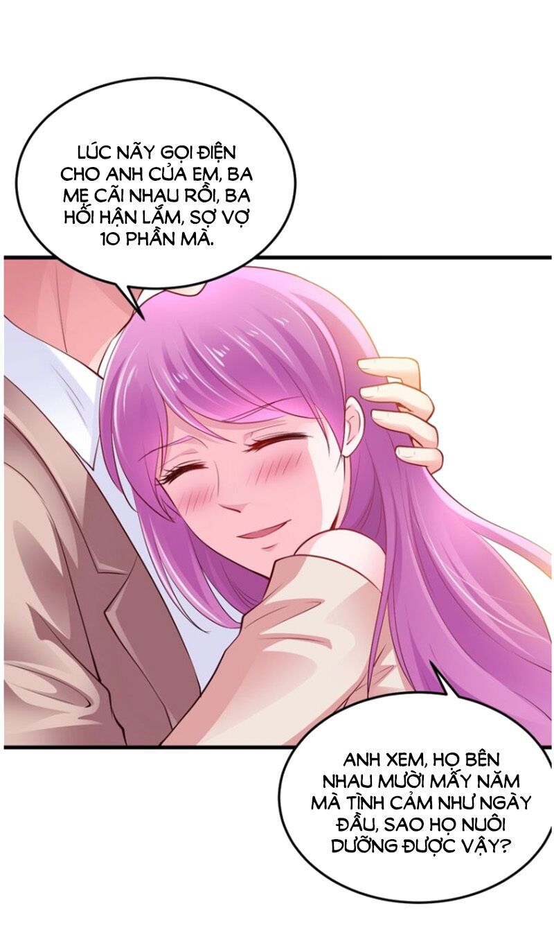 Thú cưng độc quyền của boss: Chapter 45