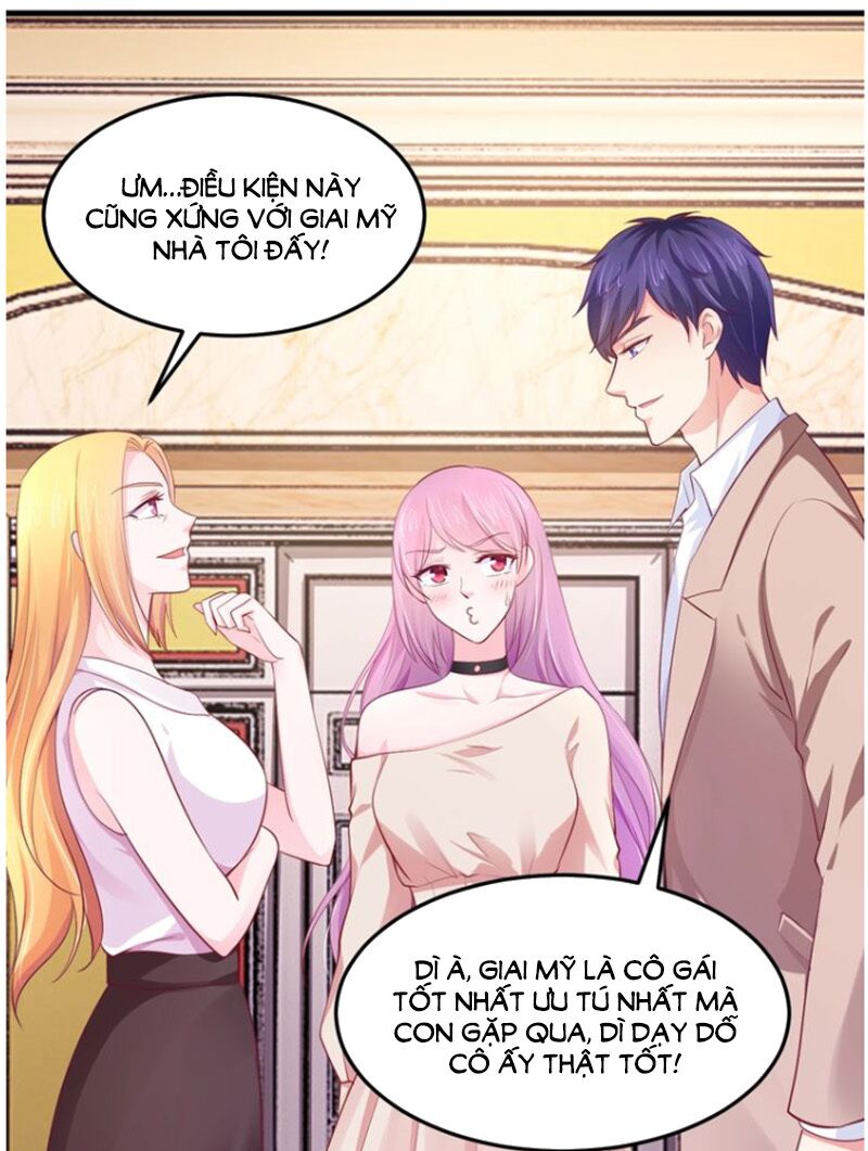 Thú cưng độc quyền của boss: Chapter 45
