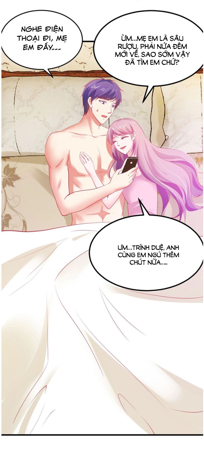 Thú cưng độc quyền của boss: Chapter 45