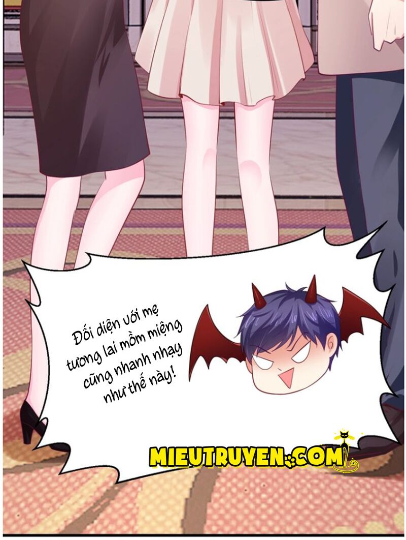 Thú cưng độc quyền của boss: Chapter 45