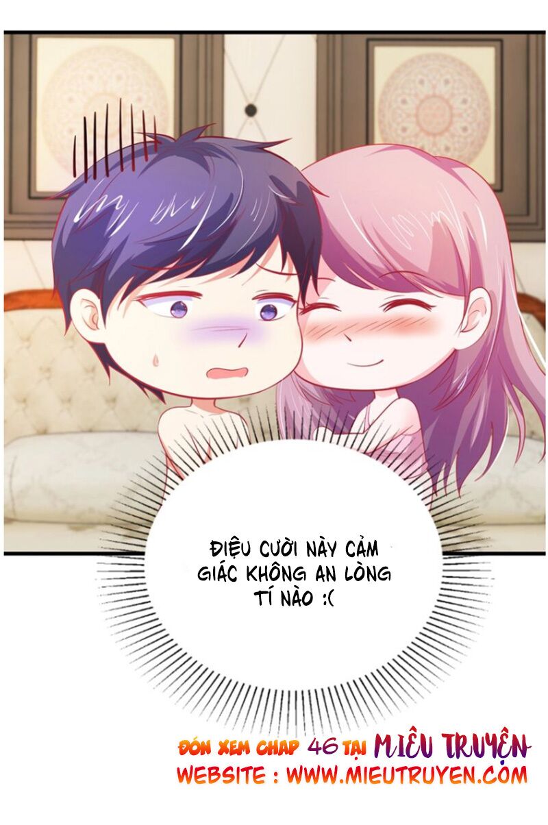 Thú cưng độc quyền của boss: Chapter 45