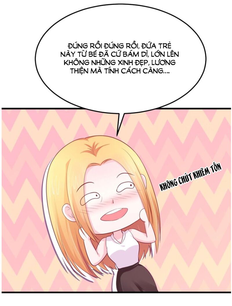 Thú cưng độc quyền của boss: Chapter 45