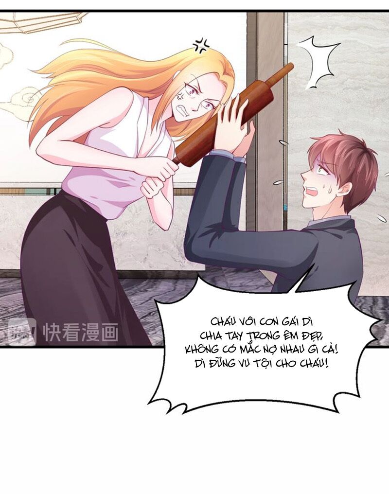 Thú cưng độc quyền của boss: Chapter 47