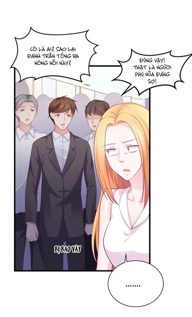 Thú cưng độc quyền của boss: Chapter 47