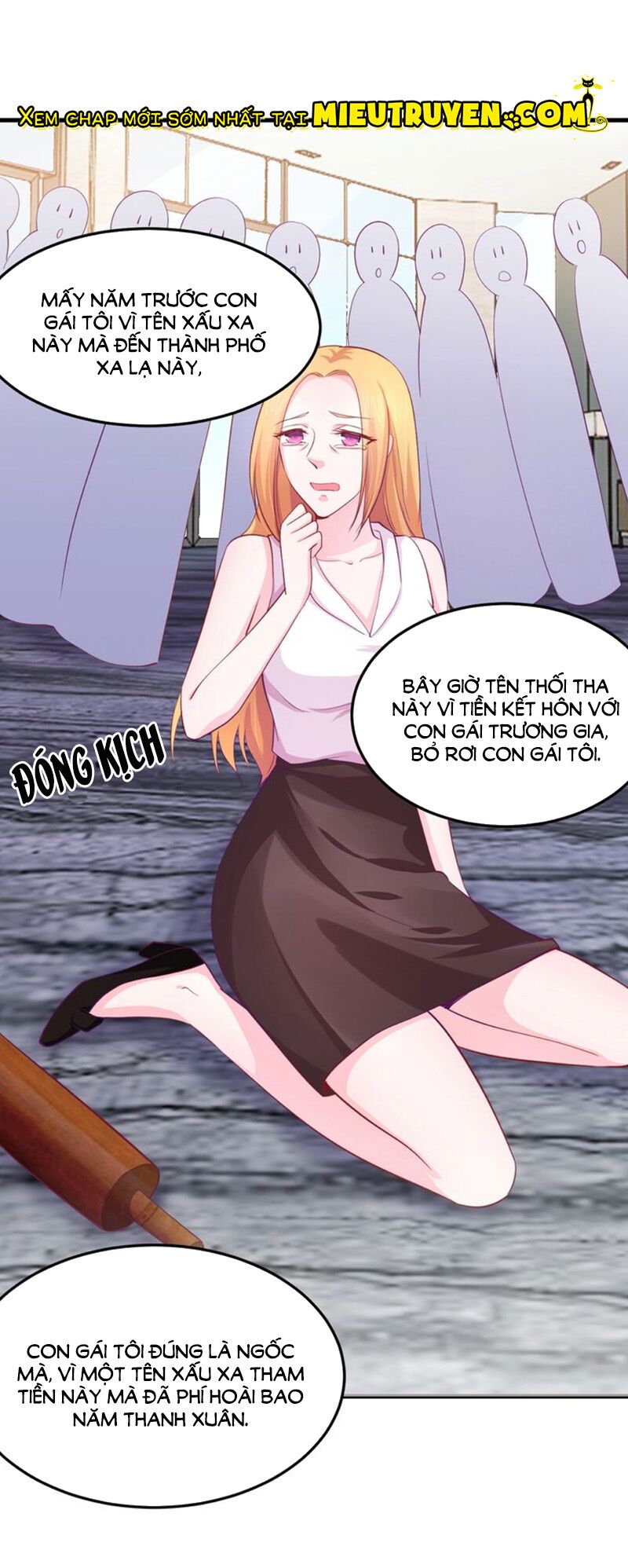 Thú cưng độc quyền của boss: Chapter 47