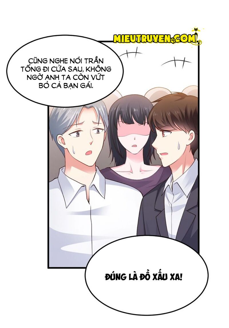 Thú cưng độc quyền của boss: Chapter 47