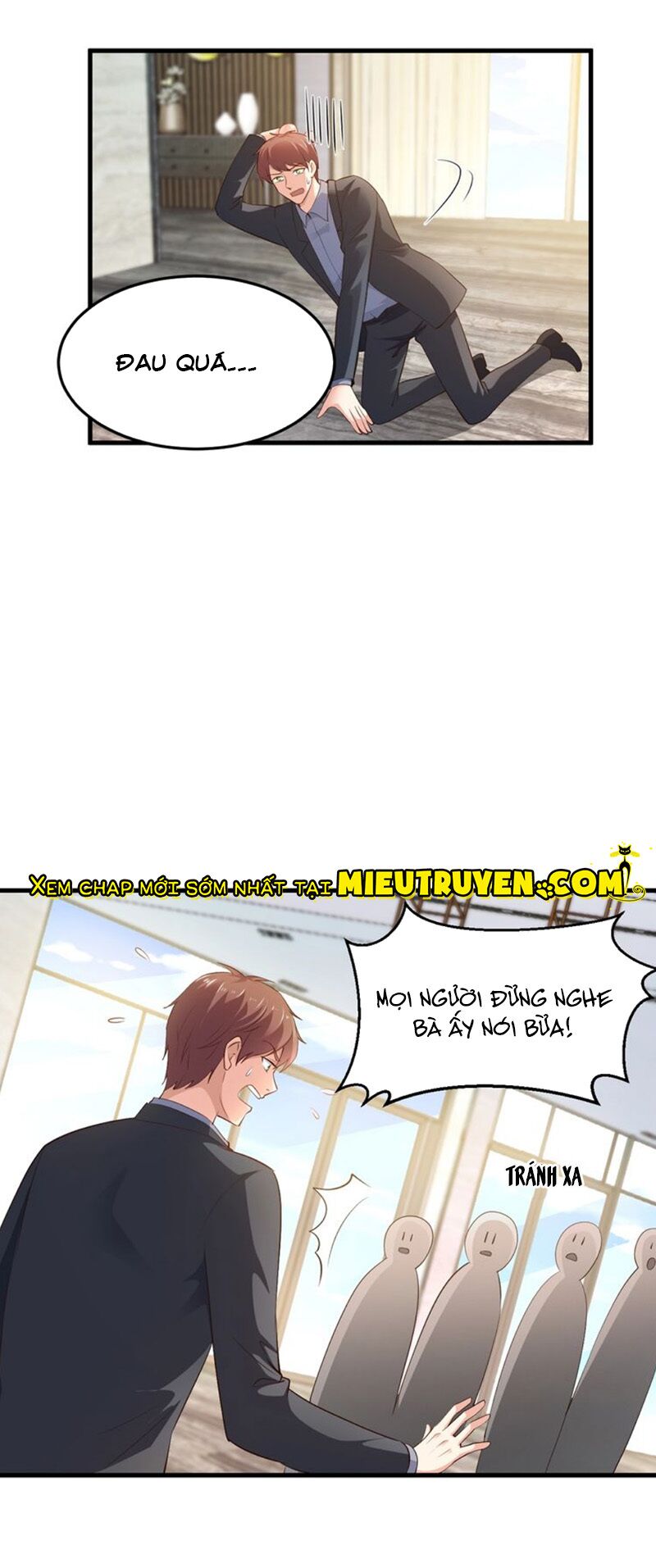 Thú cưng độc quyền của boss: Chapter 47