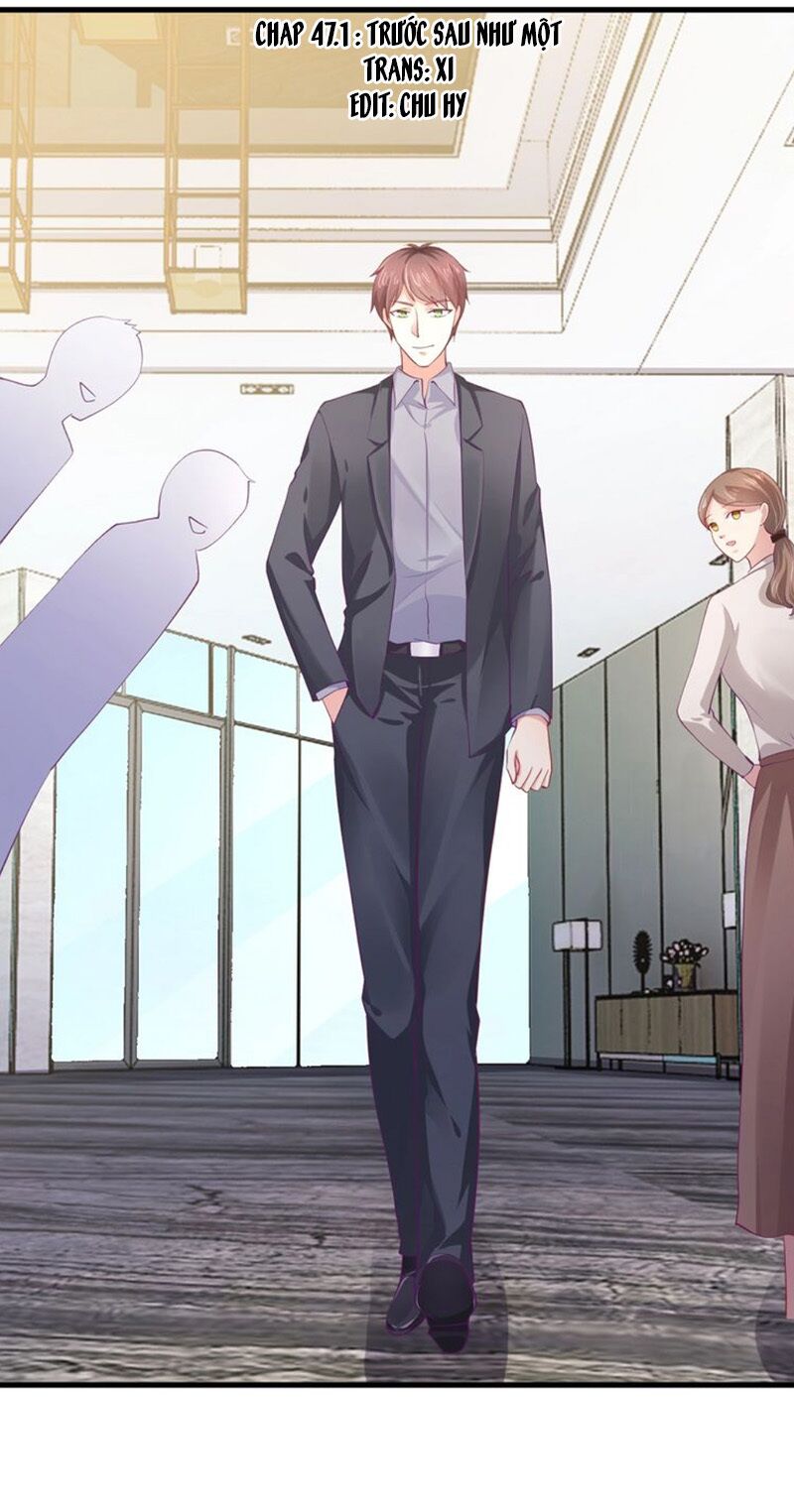 Thú cưng độc quyền của boss: Chapter 47