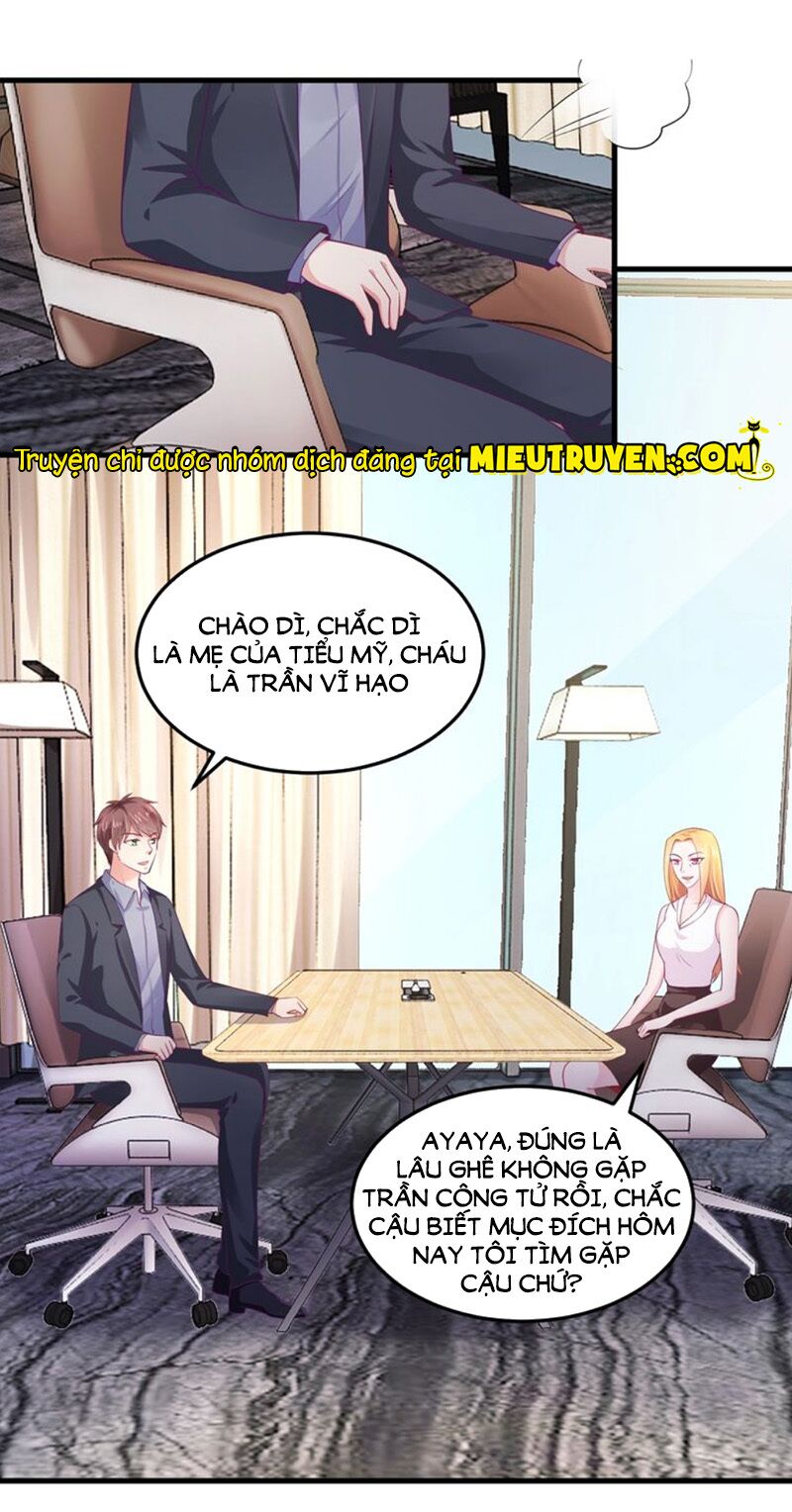 Thú cưng độc quyền của boss: Chapter 47