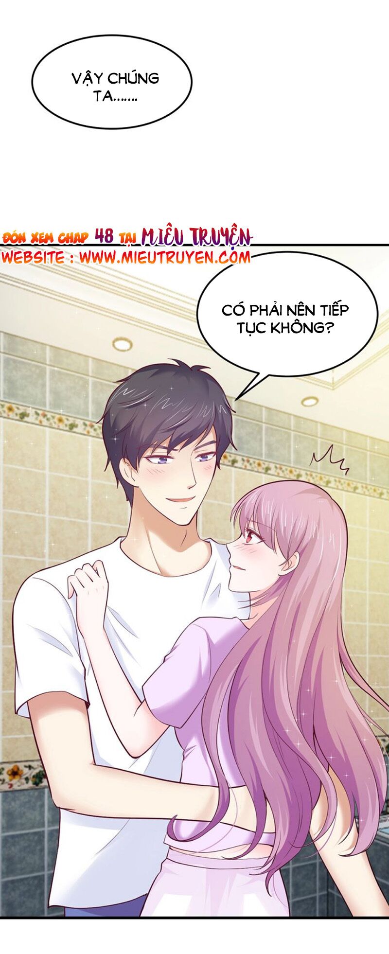 Thú cưng độc quyền của boss: Chapter 47