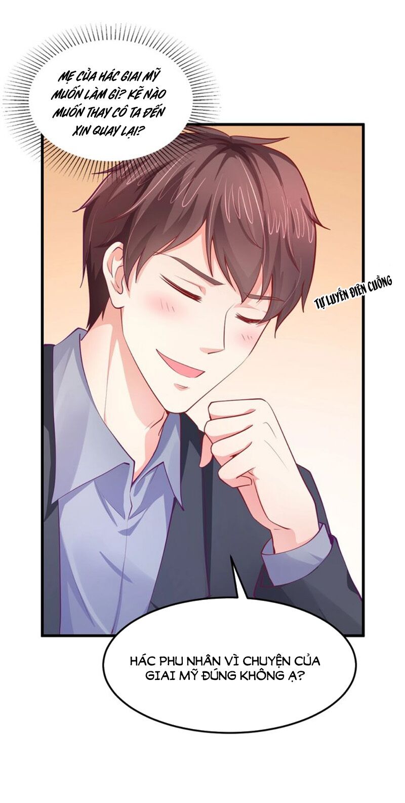 Thú cưng độc quyền của boss: Chapter 47