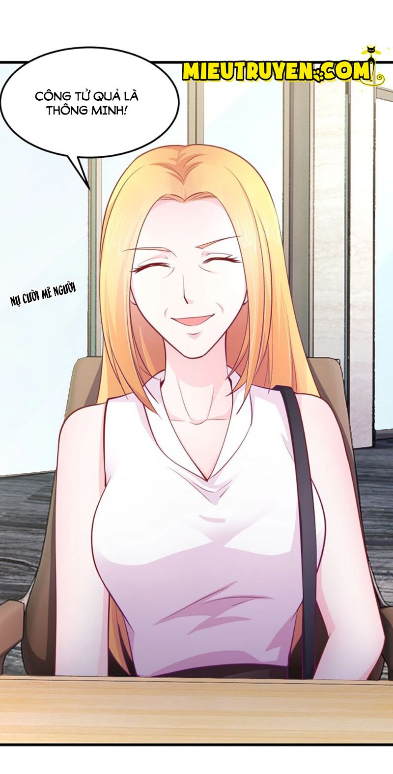Thú cưng độc quyền của boss: Chapter 47