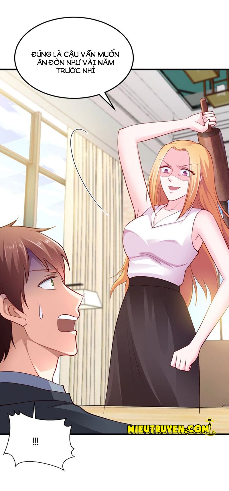 Thú cưng độc quyền của boss: Chapter 47