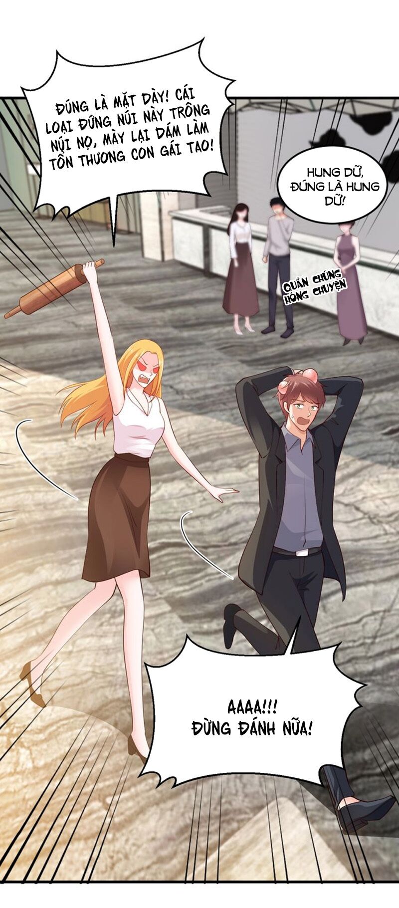Thú cưng độc quyền của boss: Chapter 47
