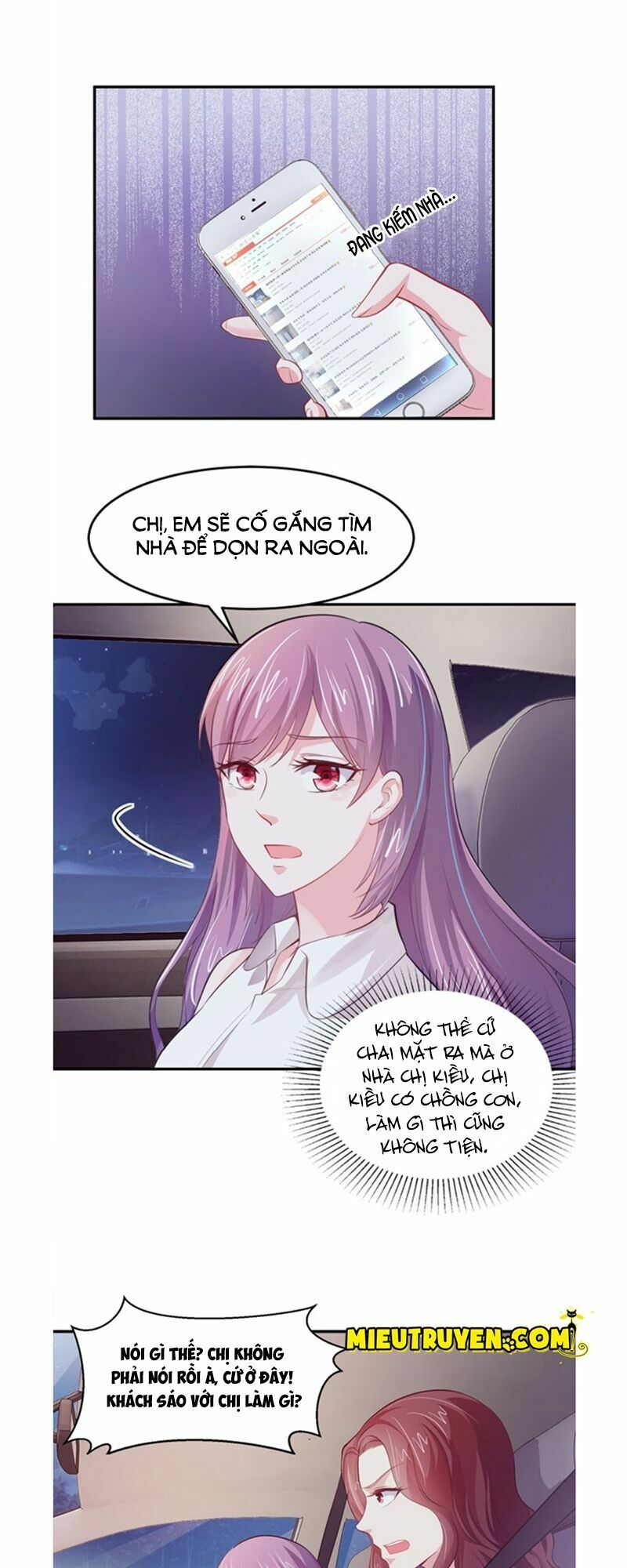 Thú cưng độc quyền của boss: Chapter 5