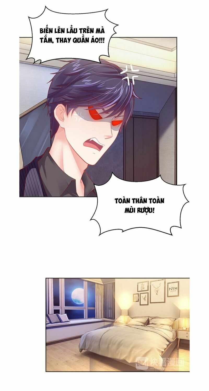 Thú cưng độc quyền của boss: Chapter 5