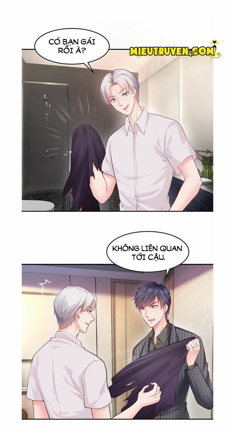 Thú cưng độc quyền của boss: Chapter 5