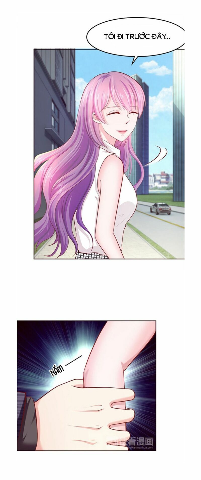 Thú cưng độc quyền của boss: Chapter 5