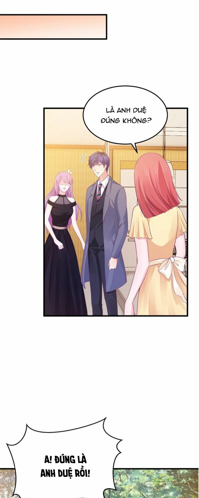 Thú cưng độc quyền của boss: Chapter 51