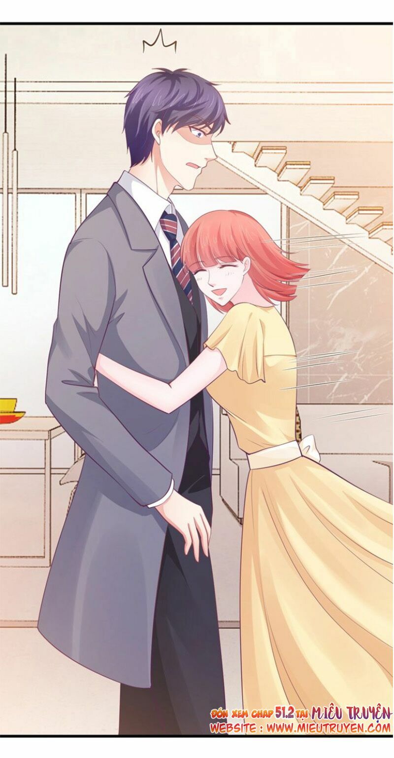 Thú cưng độc quyền của boss: Chapter 51