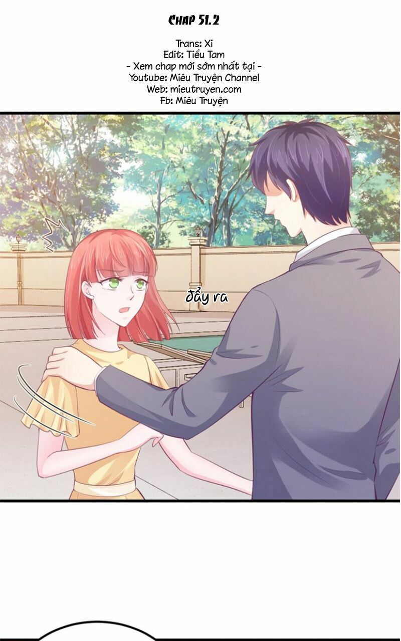 Thú cưng độc quyền của boss: Chapter 51