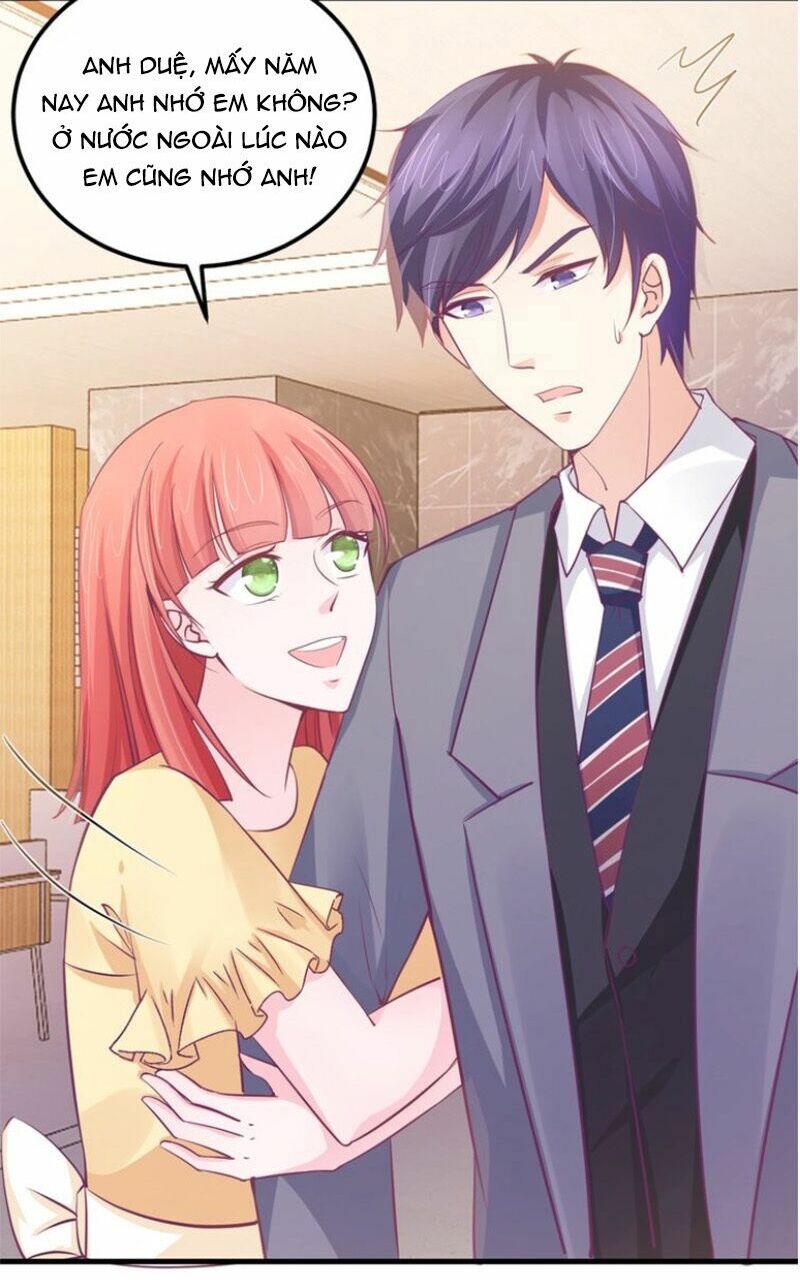 Thú cưng độc quyền của boss: Chapter 51