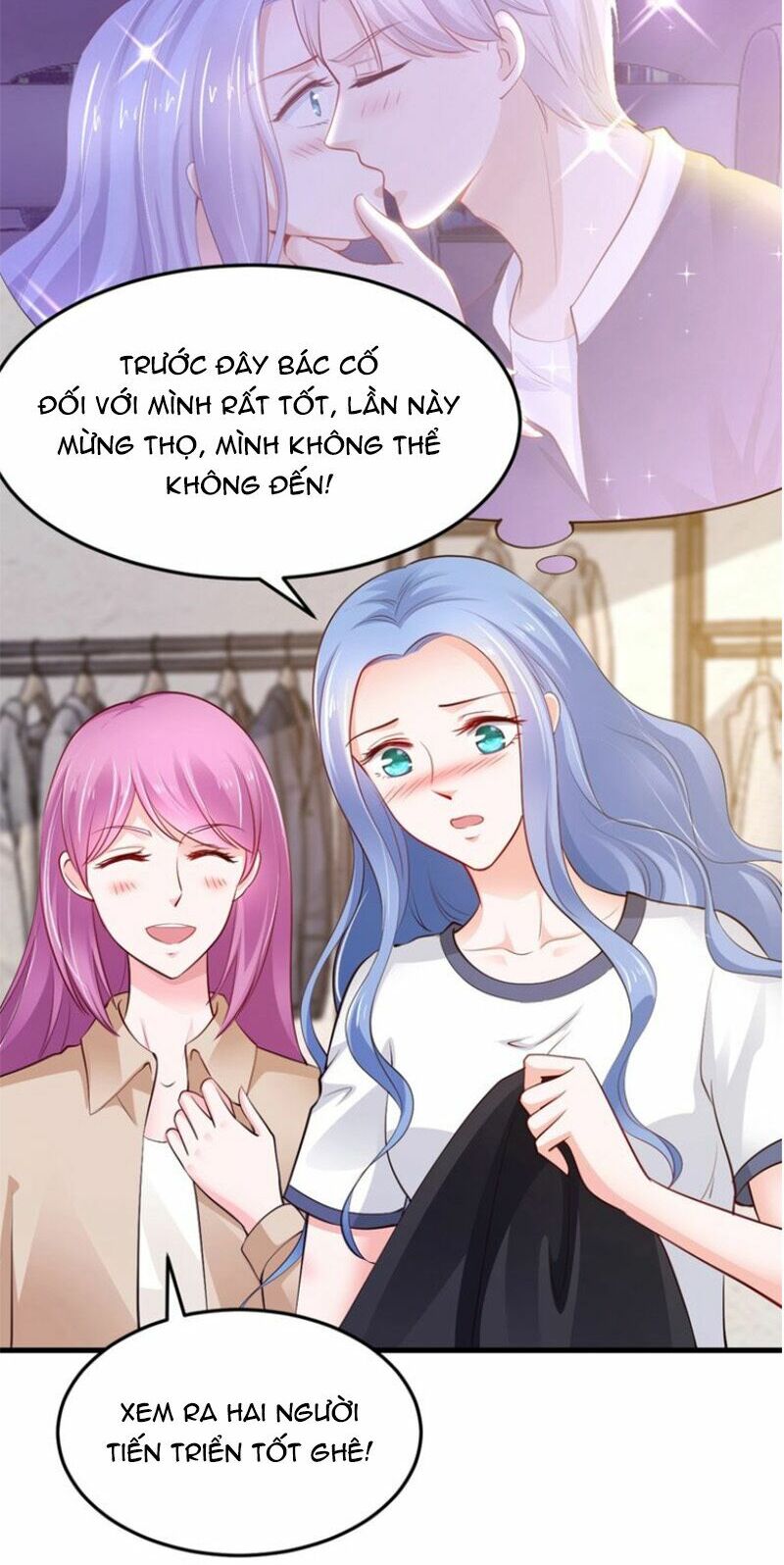 Thú cưng độc quyền của boss: Chapter 51
