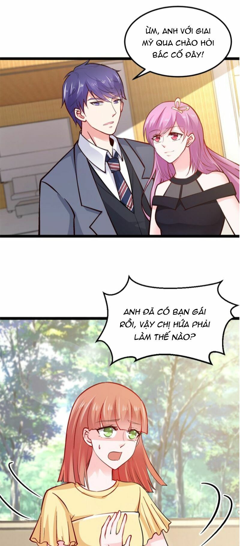 Thú cưng độc quyền của boss: Chapter 51