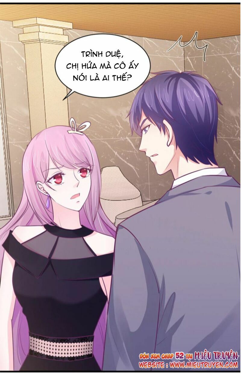 Thú cưng độc quyền của boss: Chapter 51