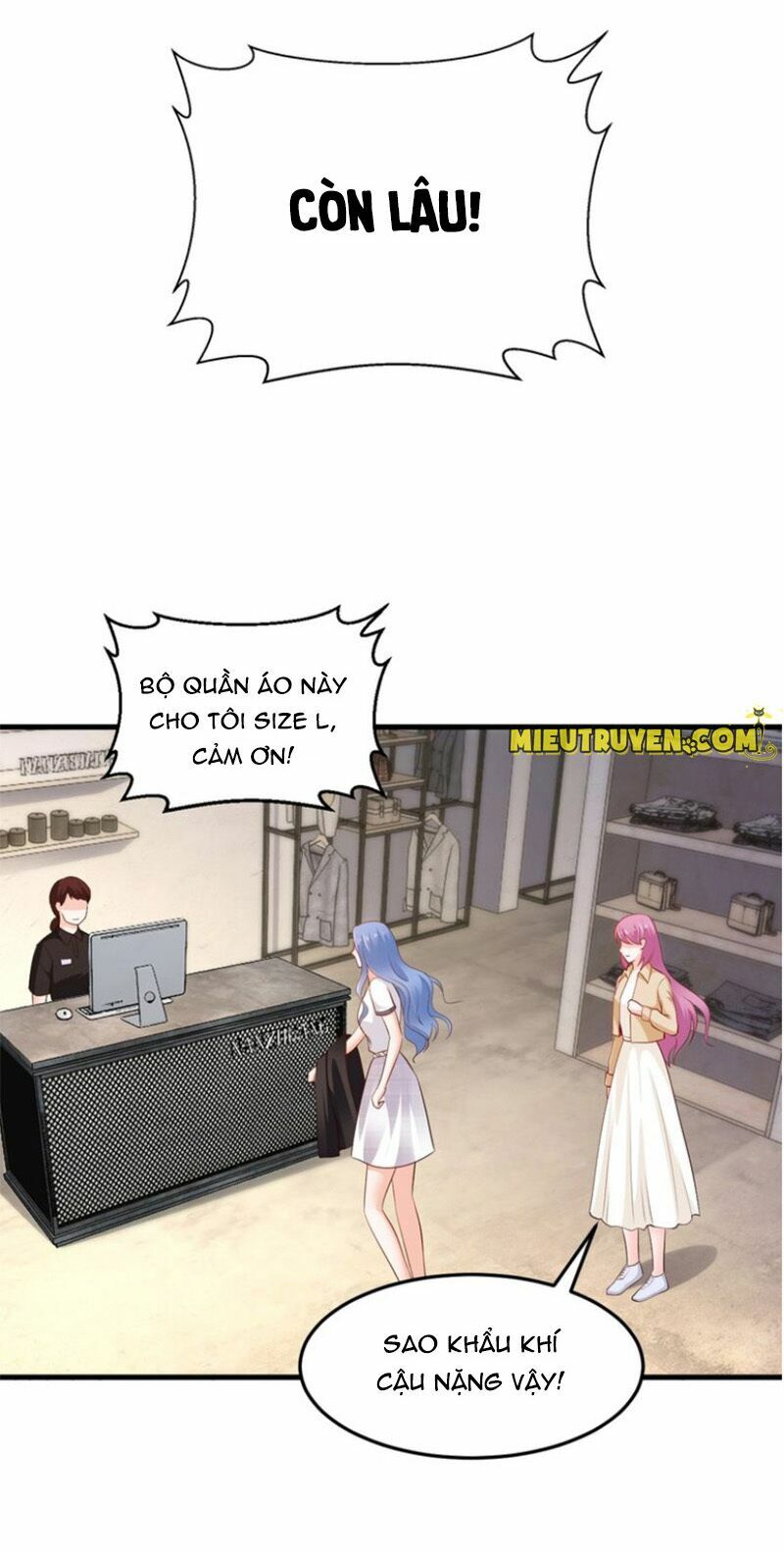 Thú cưng độc quyền của boss: Chapter 51