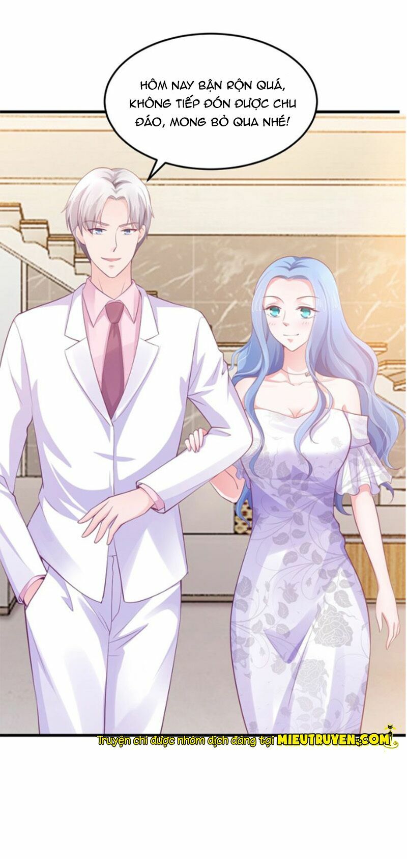 Thú cưng độc quyền của boss: Chapter 51
