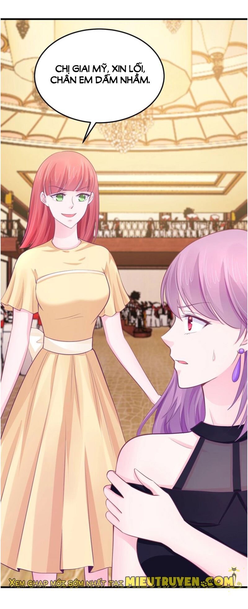 Thú cưng độc quyền của boss: Chapter 52